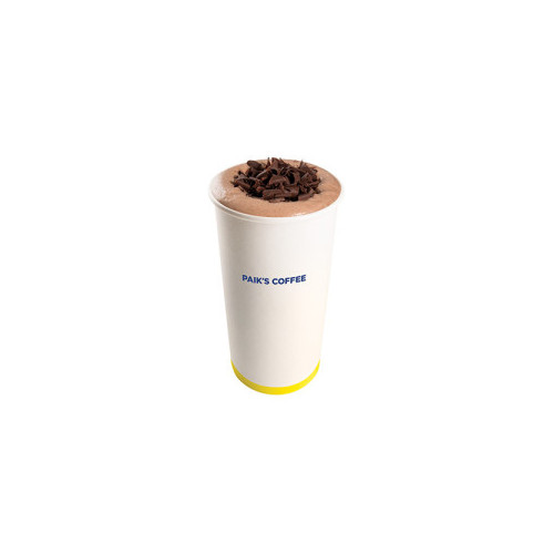 초코라떼(HOT)
