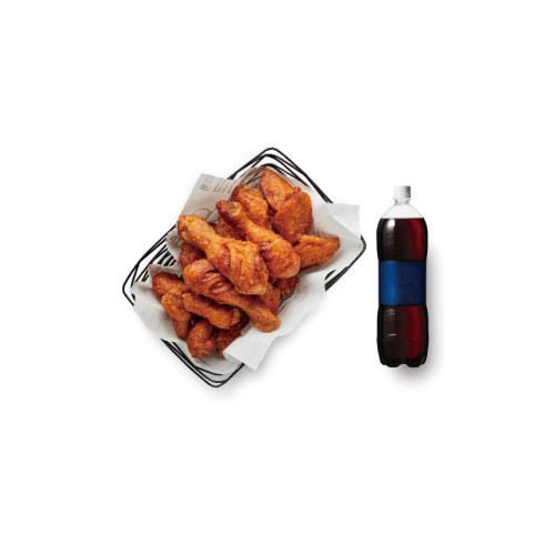 레드콤보+콜라1.25L