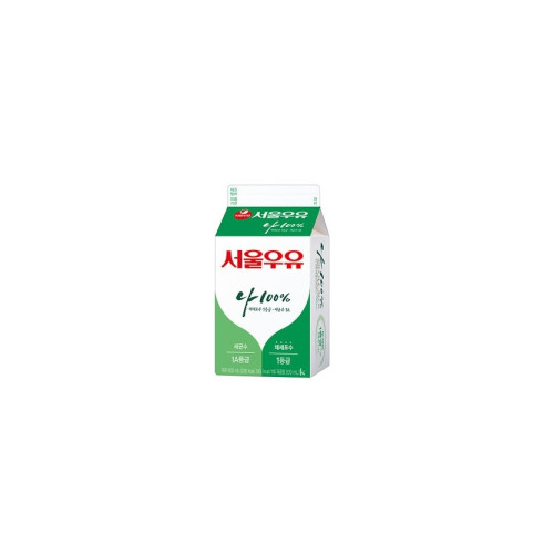 서울)우유200ML