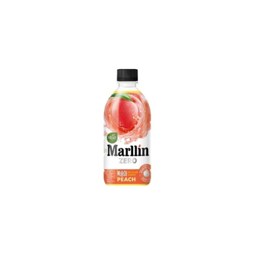 웅진)자연은더말린복숭아500ml