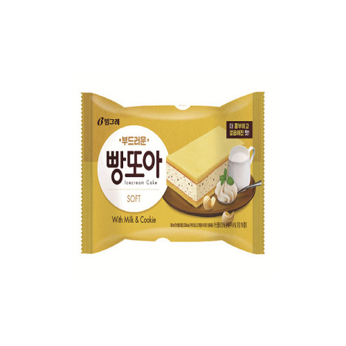 빙그레)부드러운빵또아180ml