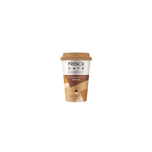 남양)프렌치카페오레200ml