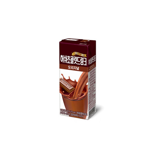매일)허쉬초코드링크235ml